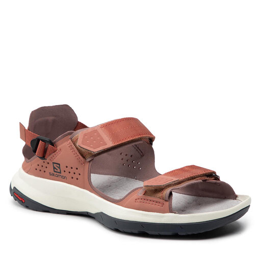 Sandalias Salomon Tech Sandal Feel W 410459 22 M0 Marron zapatos.es