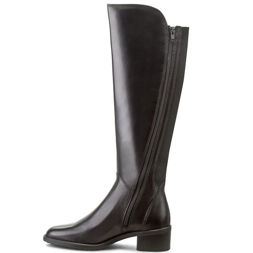 Botas Clarks Valana Melrose 261214374 Black Leather zapatos.es