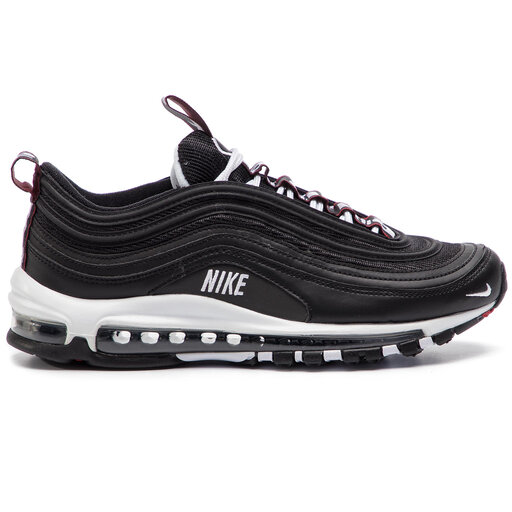 Pantofi Nike Air Max 97 Premium 312834 008 Black White Varsity Red