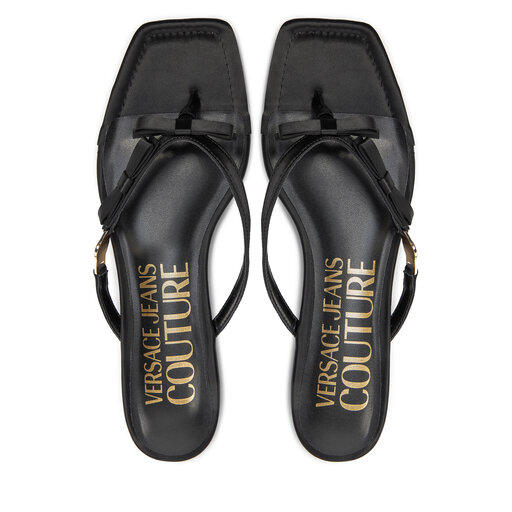 Ciabatte e infradito donna Versace Jeans Couture escarpe