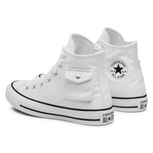 converse ctas pocket hi