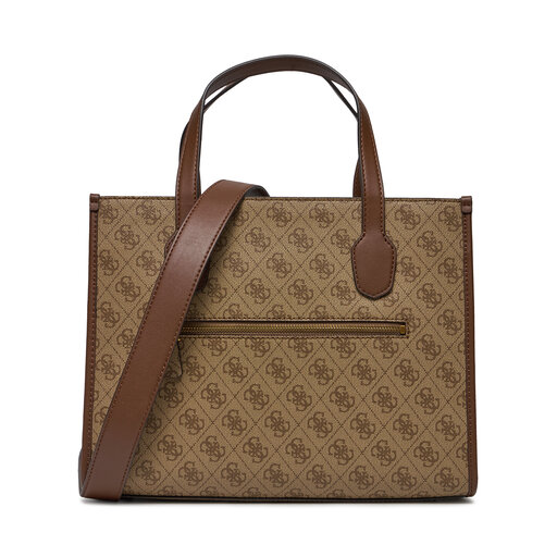 Modeherz WeiÃƒÂŸe Damen Tasche Handtasche Guess HWSB86 54220 Braun