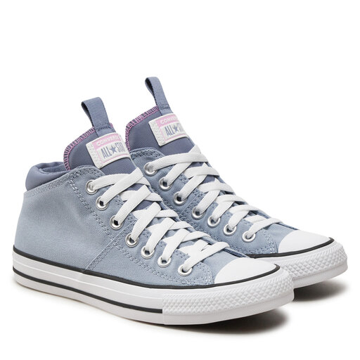 Sneakers aus Stoff Converse Chuck Taylor All Star Madison A07606C Blau