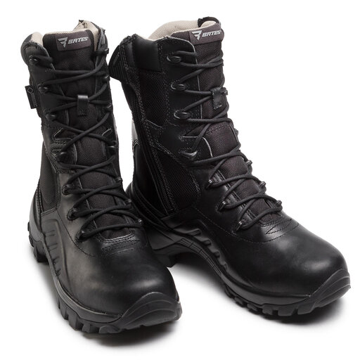 Bottes de randonnee Bates Delta 9 GORE TEX E02900 Noir chaussures
