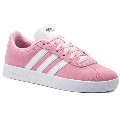 Adidas vl court 2.0 rosa shop