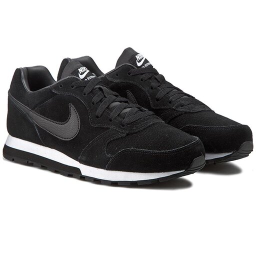 Nike md runner 2 leather on sale