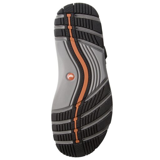 Sandalen Clarks Un Trek Bar 261327777 Black Nubuck eschuhe
