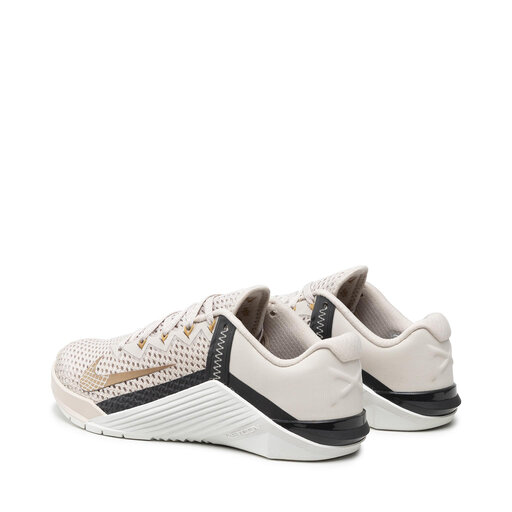 Fitnessschuhe Nike Metcon 6 AT3160 170 WeiB eschuhe