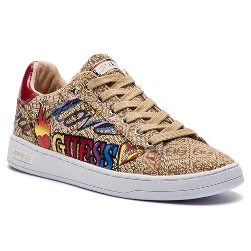 Guess outlet crayza sneakers