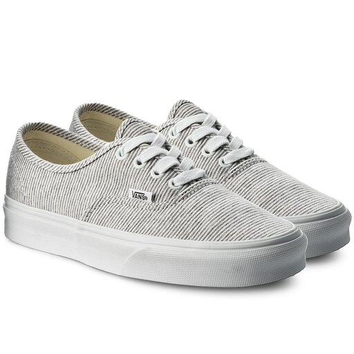 Sneakers aus Stoff Vans Authentic VN0A38EMI1F Grau eschuhe