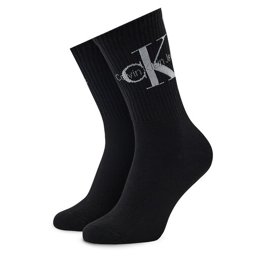 Set di 4 paia di calzini lunghi da donna Calvin Klein Jeans 701219844 Multicolore