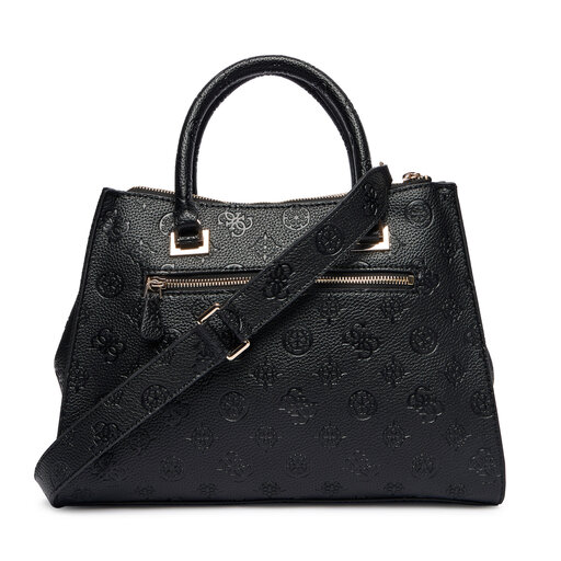 Torebka Guess Cresidia II HWPD98 88070 Czarny | eobuwie.com.pl
