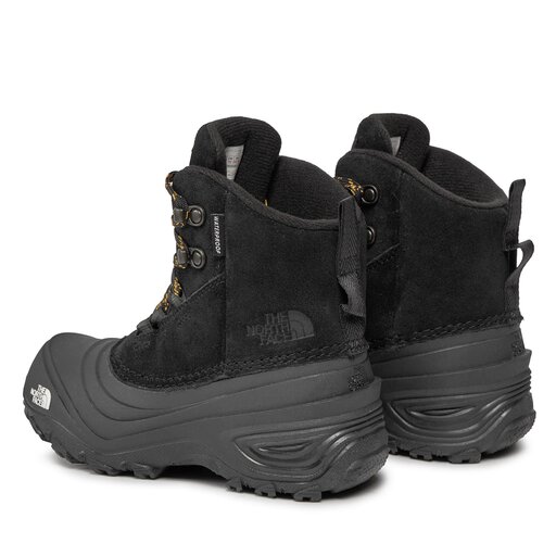 Śniegowce The North Face Y Chilkat V Lace WpNF0A7W5YKX71