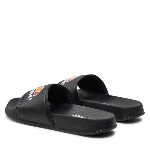 Mules sandales de bain Ellesse Filippo Slide SGVF0834 Noir chaussures