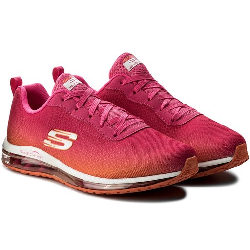 Skechers Skech-Air Element 12640/HPOR Hot Pink/Orange • Www.zapatos.es