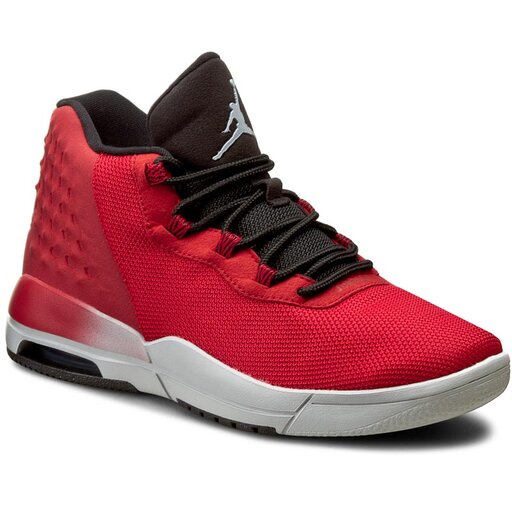 Batai Nike Jordan Academy Bg 844520 600 Gym Red/Wolf Grey/Black •  Www.eavalyne.lt