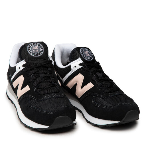 Sneakers New Balance WL574HB2 Negru