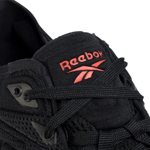 Reebok Zig Kinetica EH1724 Black/Sunorg 