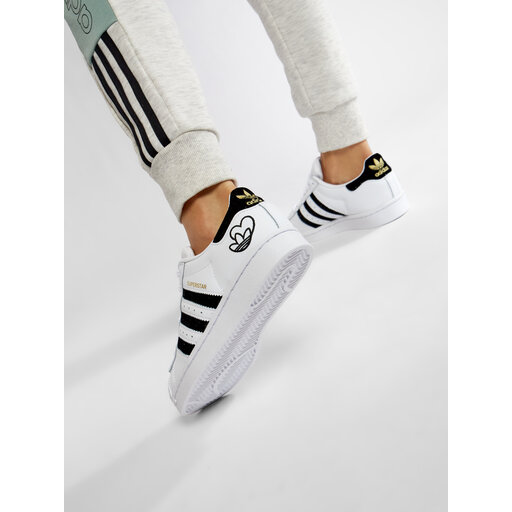 Sneakers adidas Superstar W FY4755 Wei? | eschuhe.de