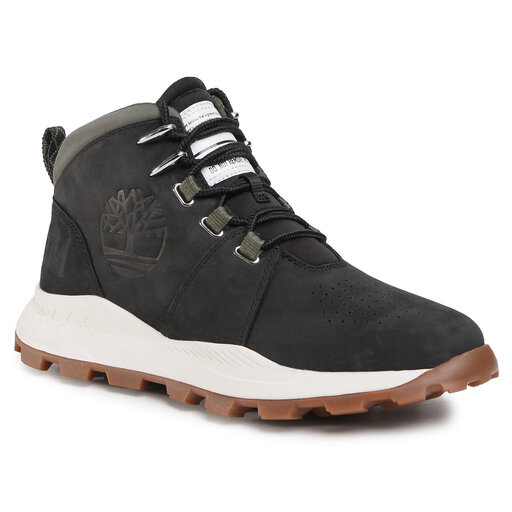 Laisvalaikio batai Timberland Brooklyn Mid Lace Up TB0A41YF0011 Black •  Www.eavalyne.lt