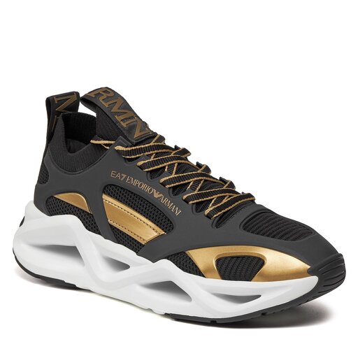 Armani black and gold 2025