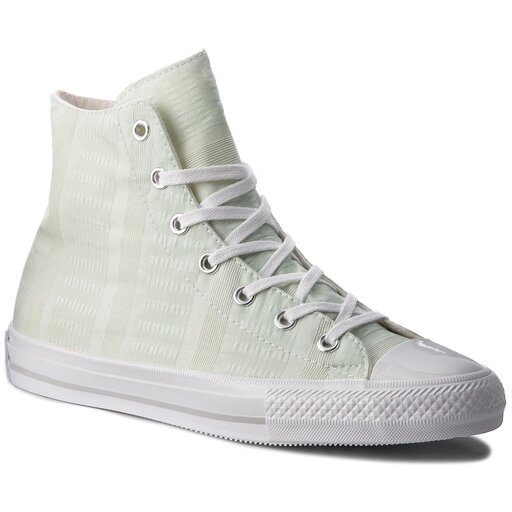 Sneakers aus Stoff Converse Ctas Gemma Hi 555841C Fiberglass
