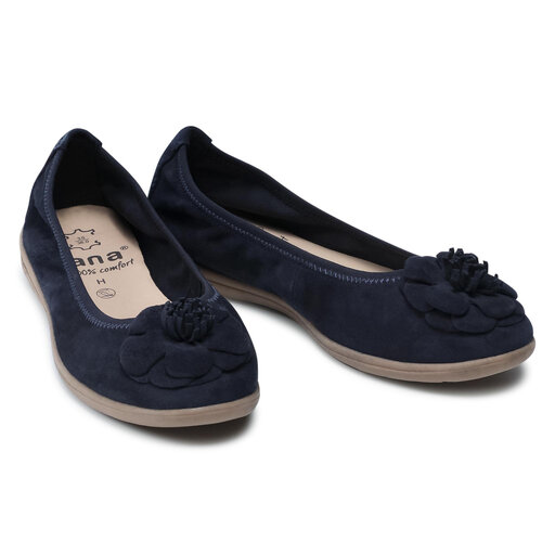 Ballerine jana best sale