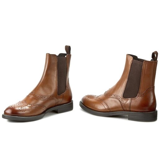 Boots Vagabond Shoemakers Amina 4203 001 27 Brun eskor