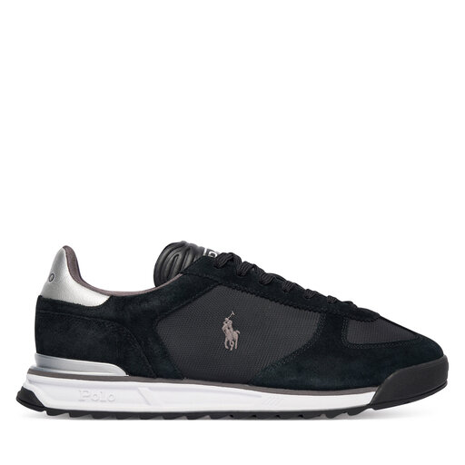 Снікерcи Polo Ralph Lauren Varick Pp 809974041002 Чорний