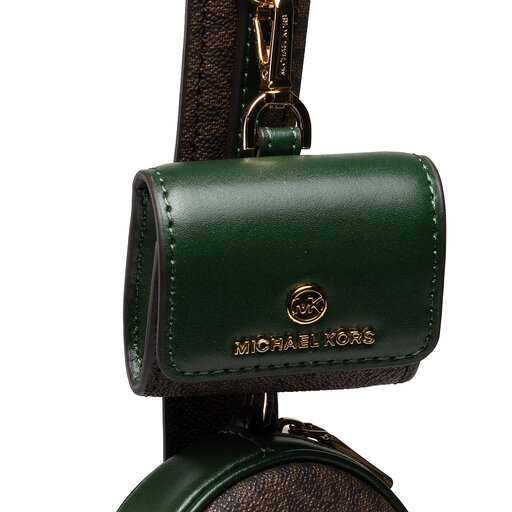 Kabelka MICHAEL Michael Kors Jet Set Charm 32F1GT9C6C Zelená