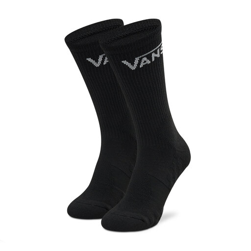 desagradable desconectado Zanahoria Calcetines altos para mujer Vans Skate Crew VN0A311PBLK1 Black | zapatos.es