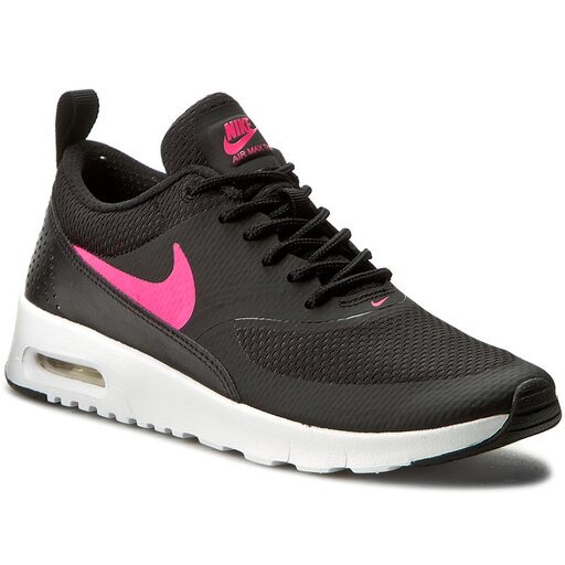 Zapatos Nike Air Max Thea (GS) Black/Hyper Pink/White