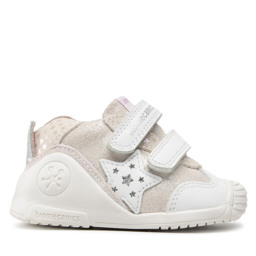 222119 Biomecanics 202126 Sneakersy Biomecanics 222119-B Biały