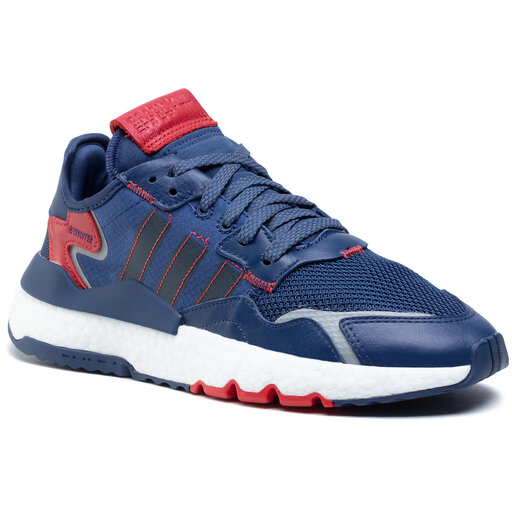 Sneakers adidas Nite Jogger FW2052 Dunkelblau eschuhe