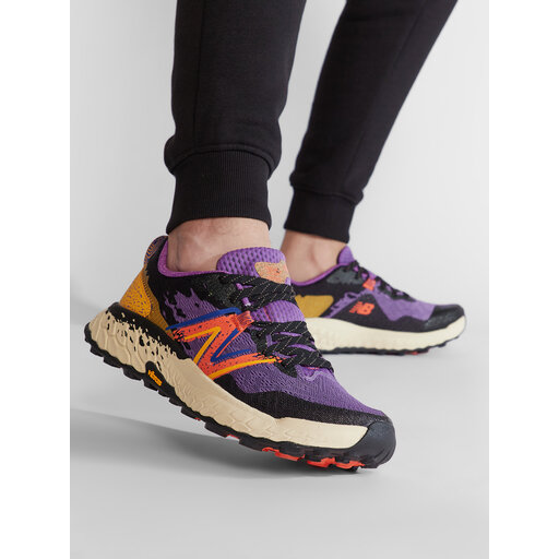 Futócipő New Balance Fresh Foam Hierro v7 MTHIERM7 Lila