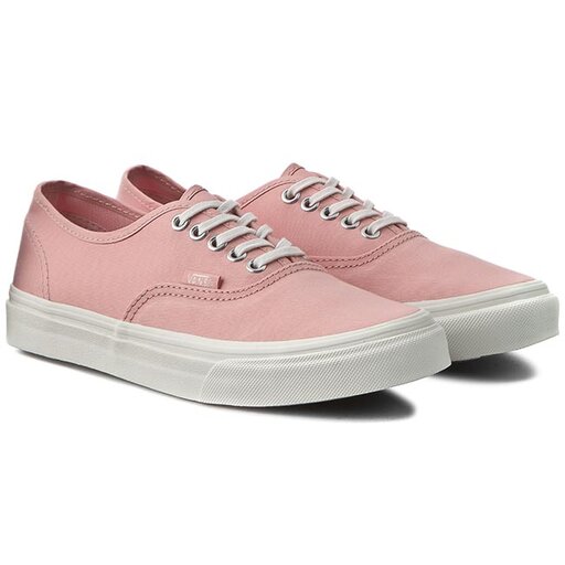 vans authentic brushed twill