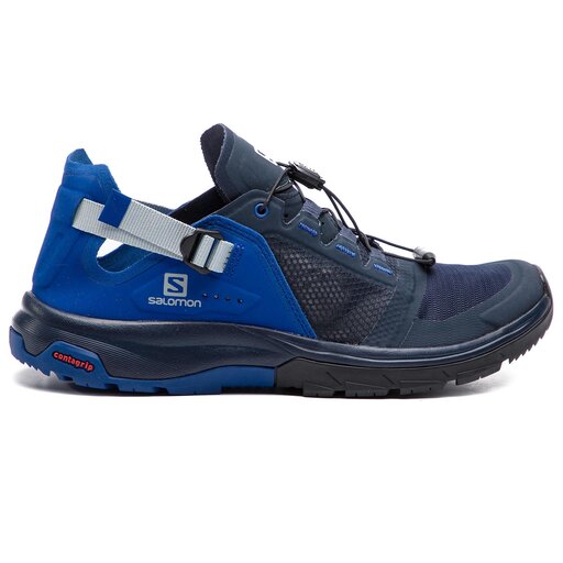 Chaussures pour sports aquatiques Salomon Techamphibian 4 406218 27 V0 Bleu marine chaussures