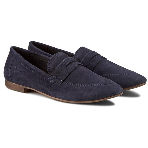 Loafers 4118-140-64 Dk Blue | chaussures.fr