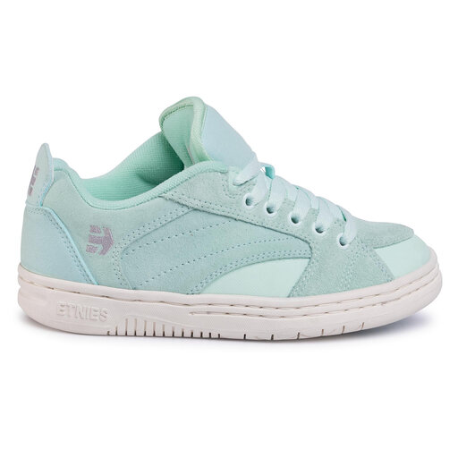 Sneakers Etnies Czar W S 4201000339 Vert chaussures