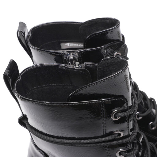 Schnürschuhe Tamaris 1-25280-27 Schwarz