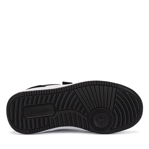 Sneakersy Champion REBOUND 2.0 LOW B PS S32414-WW019_ Czarny