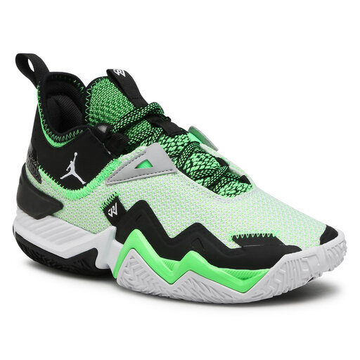Basketballschuhe Nike Jordan Westbrook One Take Gs CJ0955 103 Grun eschuhe