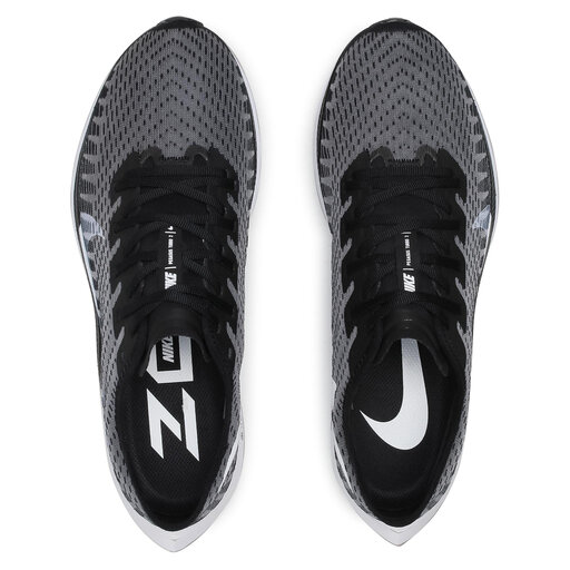 Pantofi Nike Zoom Pegasus Turbo 2 AT2863 001 Black White Gunsmoke