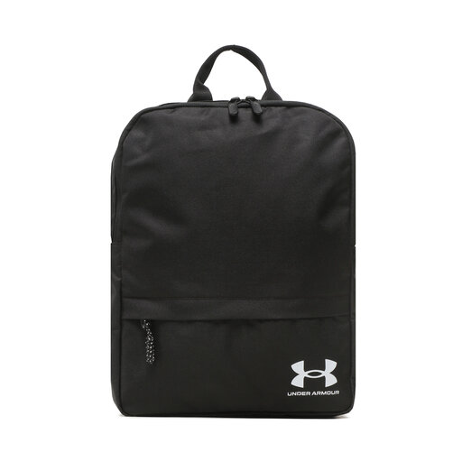 Ruksak Under Armour UA Loudon Backpack SM 1376456 001 Black White