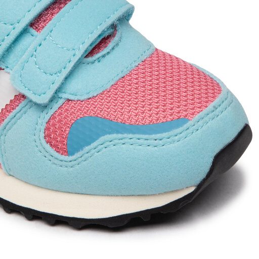 Sneakersy adidas Zx 700 Hd Cf C FY2654 Niebieski | eobuwie