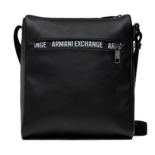 Bandolera Armani Exchange 952357 1A803 06021 Black Black | zapatos.es