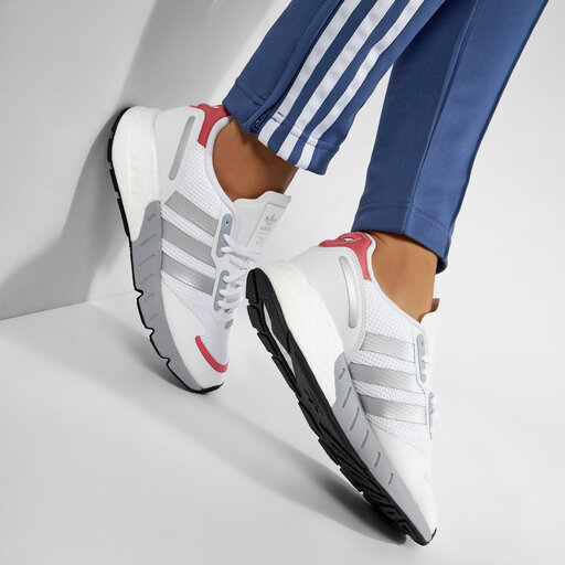 Batai adidas Zx 1k Boost W FY5654 Balta • Www.eavalyne.lt