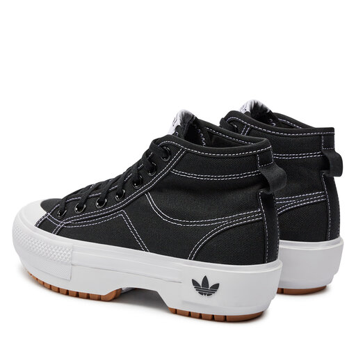 Adidas nizza white gum online