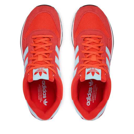 Снікерcи adidas ZX 500 RS KI1529 Червоний | evzuttya.com.ua