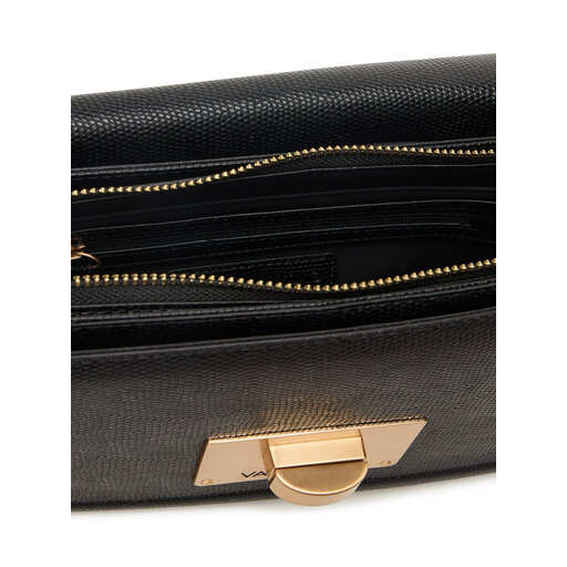 Сумка Valentino Floren VBS9A909LUC Чорний | evzuttya.com.ua